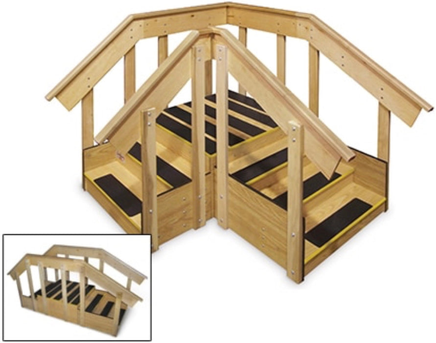 Convertible Rehab Staircase