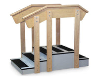 Econo Two-Sided Rehab Staircase