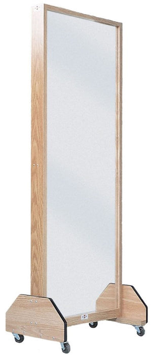 Portable Single Mirror