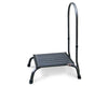 Bariatric XL Safe Step Stool with Handrail