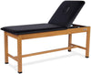 H-Brace Treatment Table with Shelf 72