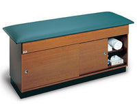 Cabinet Treatment Table w/ Flat Top