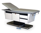 Powermatic Cabinet Power Hi-Lo Treatment Table w/ Adjustable Back