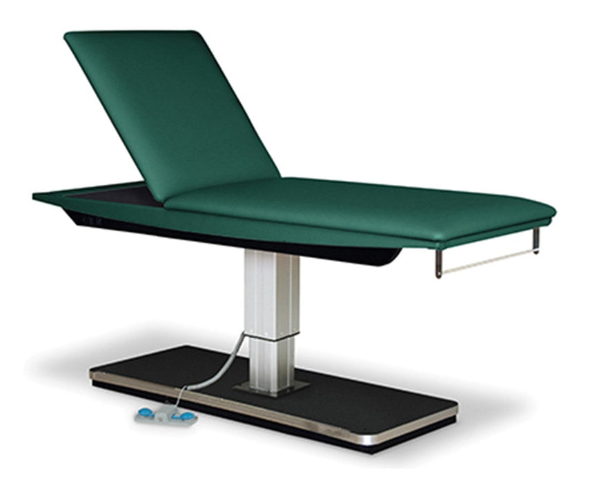 Powermatic Power Hi-Lo Procedure Table w/ Adjustable Back