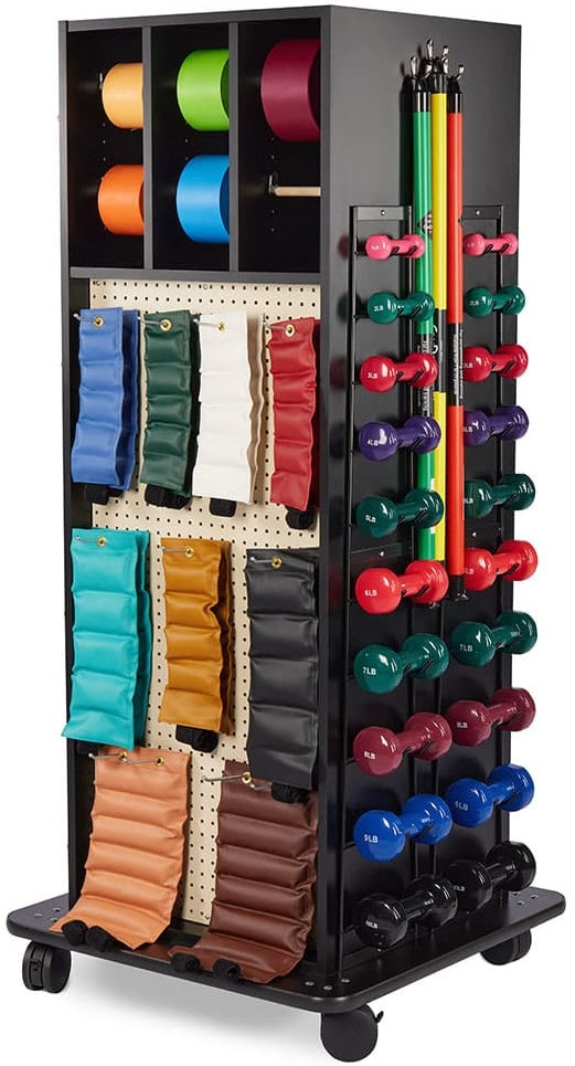 Hausmann Mega-Rack Weight Rack. Save at Tigermedical — Tiger Medical