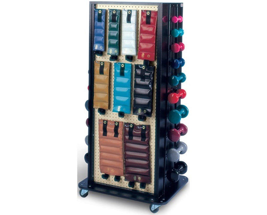 Compact Weight Rack