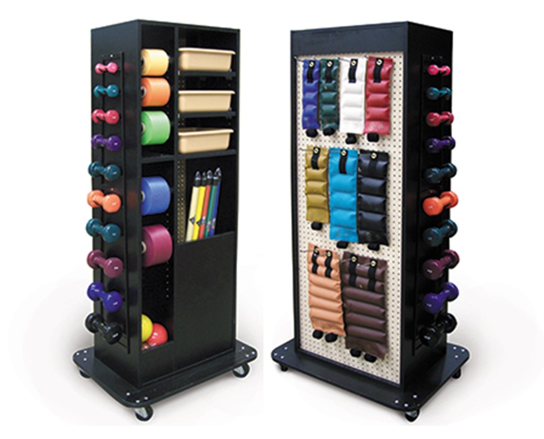 Hausmann Compact Weight Rack. Save at Tigermedical — Tiger Medical