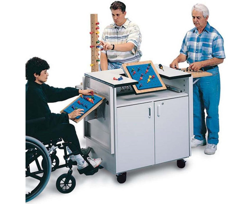 Cubex Therapy System on Wheels