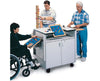 Cubex Therapy System on Wheels