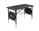 Portable Taping Treatment Table Foldable w/ Flat Top