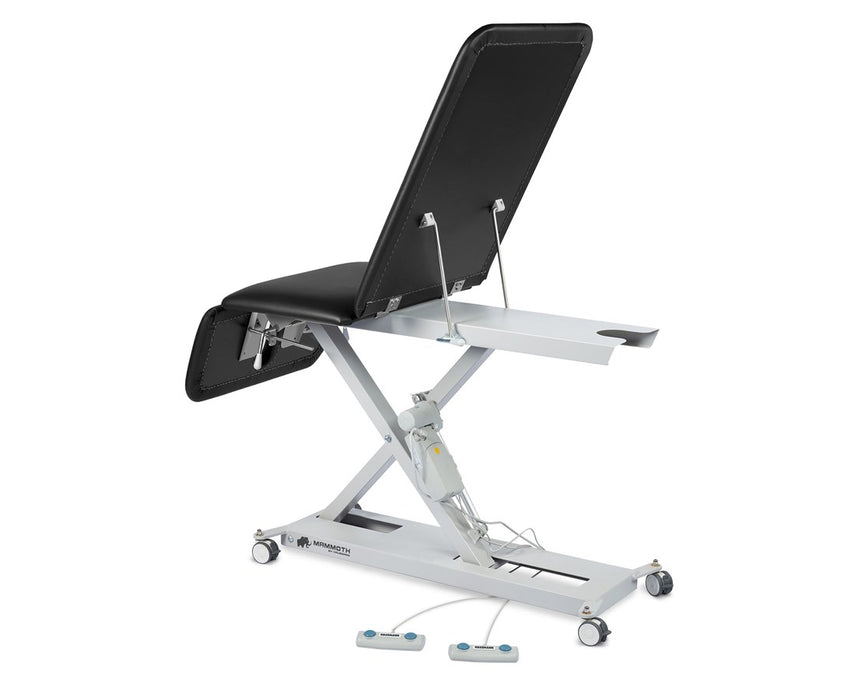 Mammoth 3 Power Hi-Lo Treatment Table w/ Adjustable Back