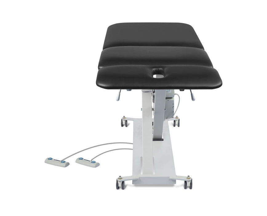 Mammoth 3 Power Hi-Lo Treatment Table w/ Adjustable Back