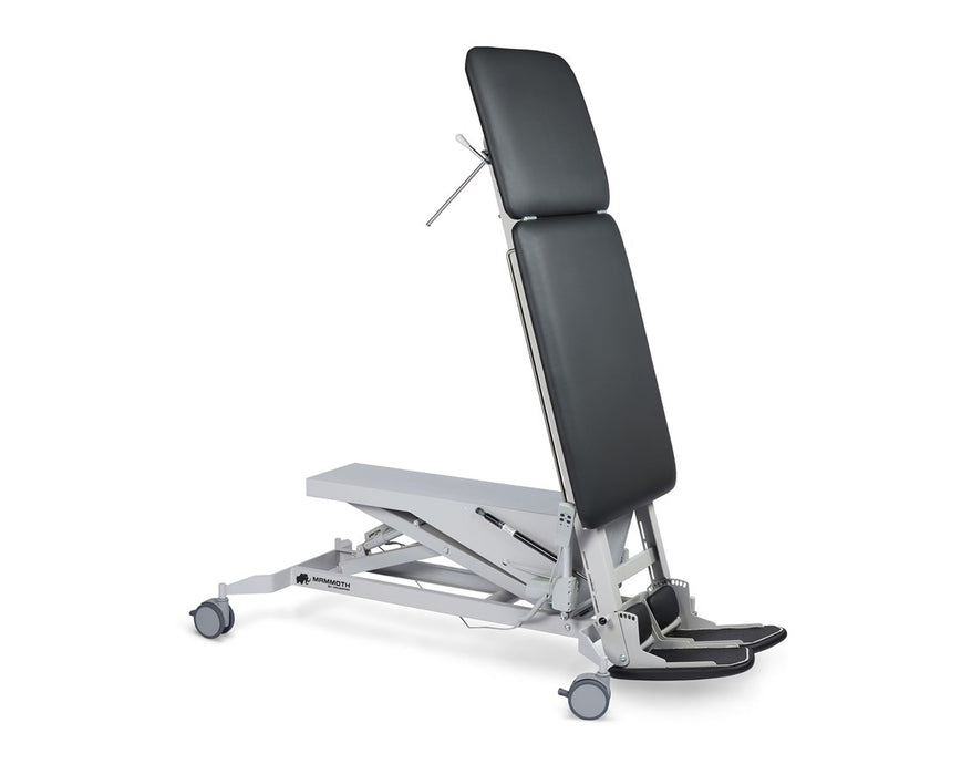Mammoth T: Hi-Lo Therapy Tilt Table