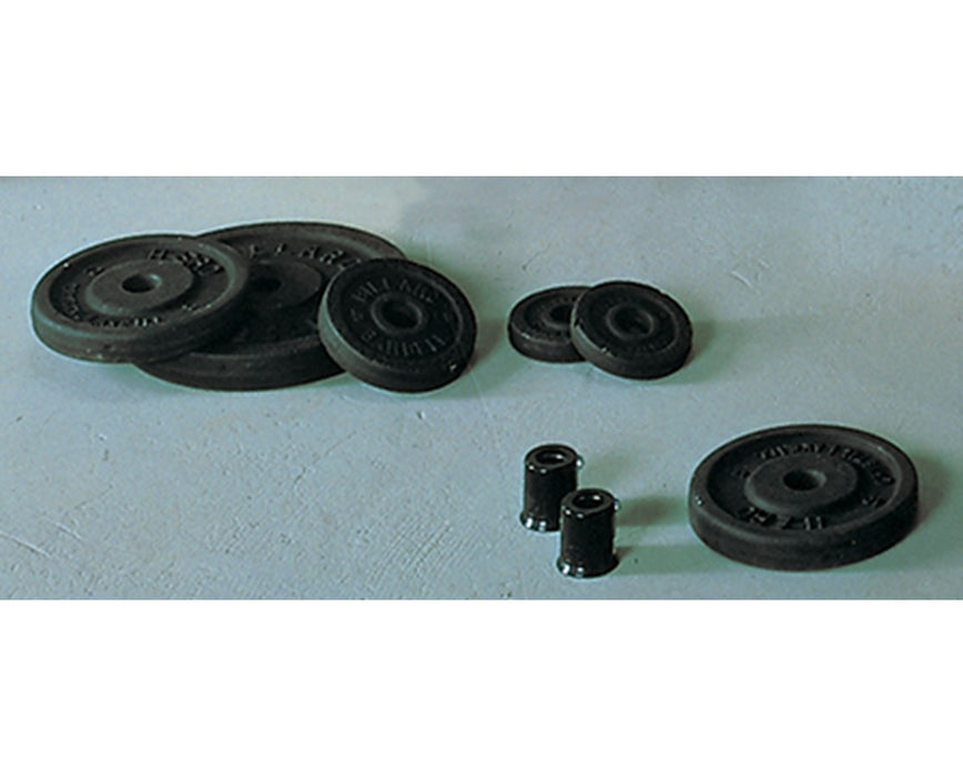 Work Conditioning Disc Weights, Set of 16