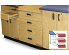 (3) Drawers for Proteam Taping Stations