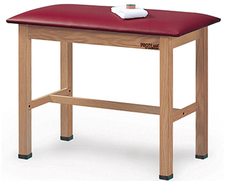 Athletic Training H-Brace Taping Table - Customizable