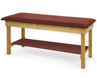 Athletic Training S&W Treatment Table w/ Shelf [Pre-Configured]