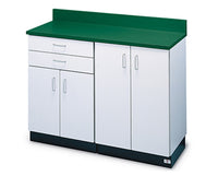 48"W Base Cabinet w/ 4-Doors. 2-Drawers. Pro-Line