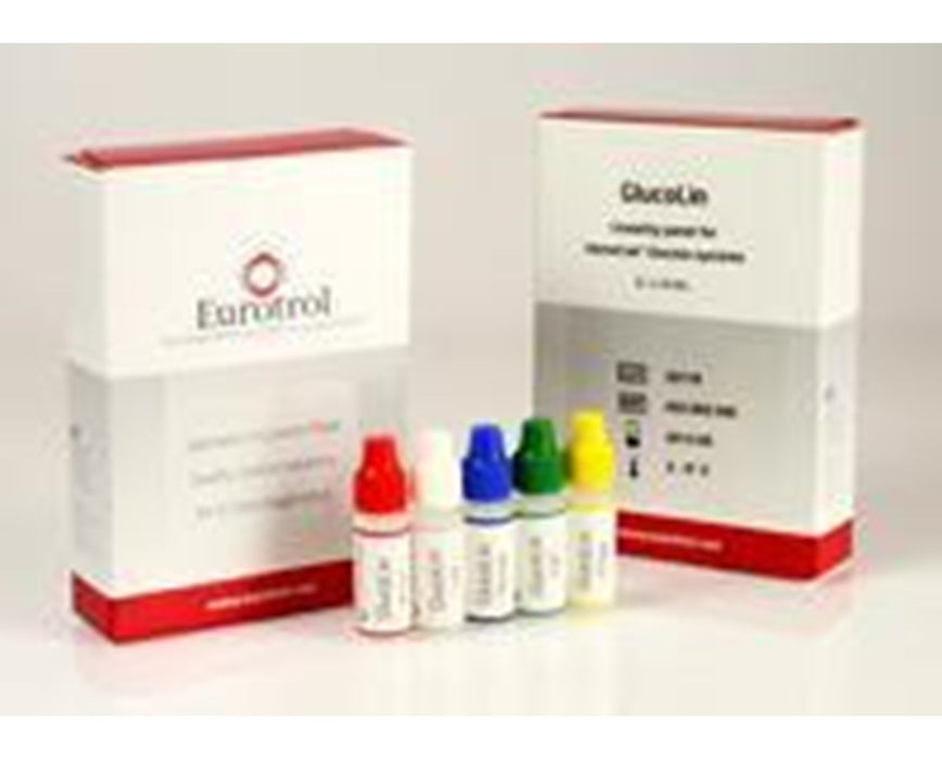 GlucoLin, 5 Levels, 5 vials/bx
