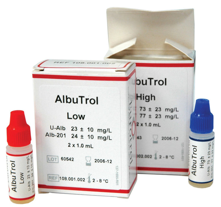 Level 1 HemoTrol. 1mL/vial (1/ea)