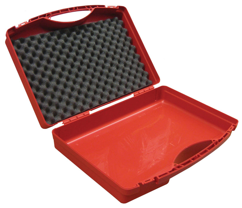 Hard Shell Carrying Case with Interior Fitting