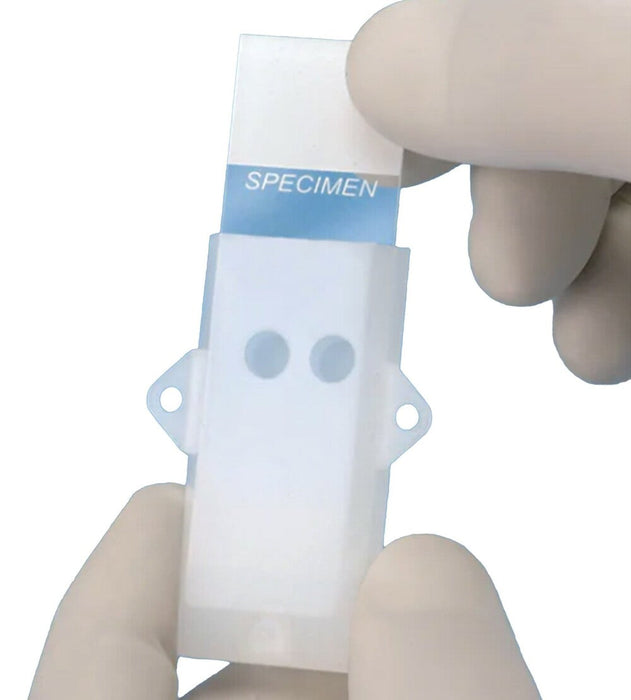 Disposable Slide Holder (100/bx)