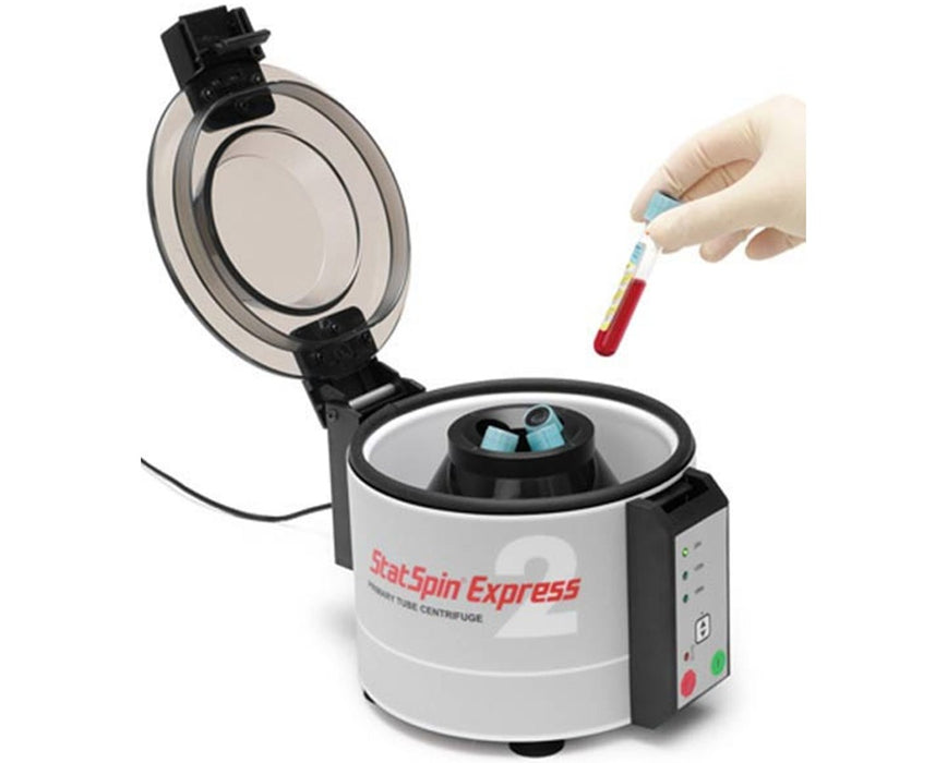 HemoCue StatSpin Express 2 Centrifuge - Save at — Tiger Medical