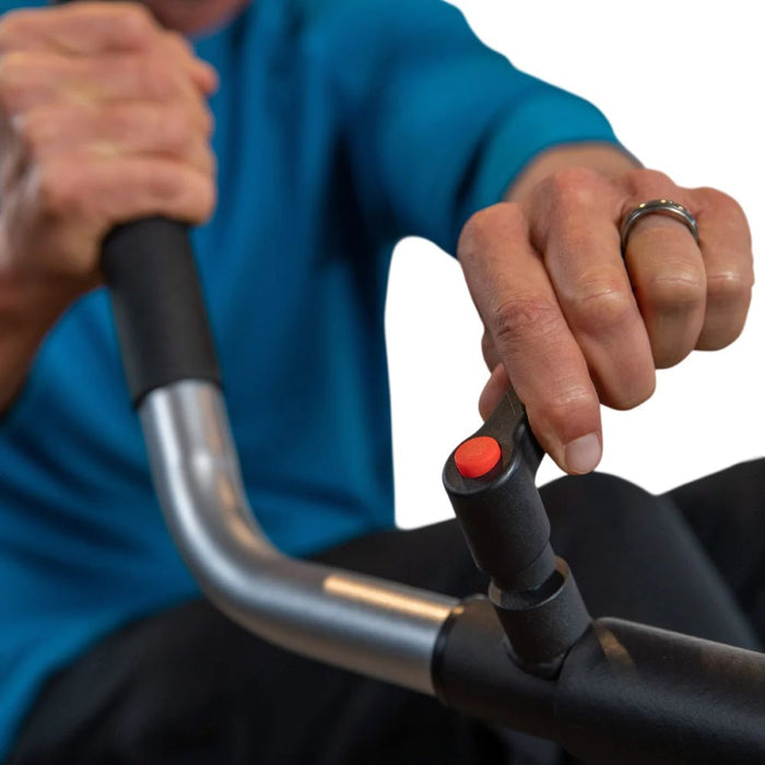 PhysioStep LXT Recumbent Linear Step Trainer