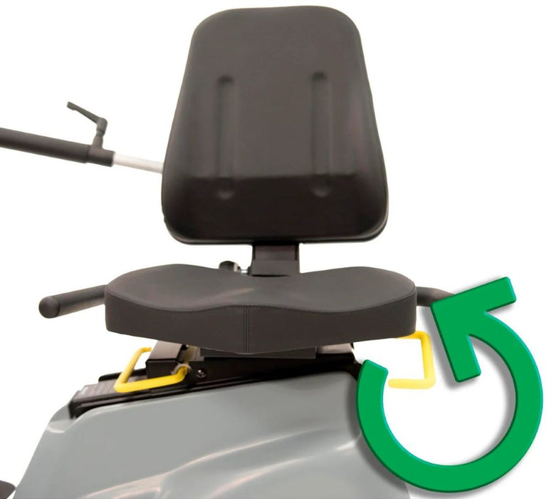 PhysioStep LXT Recumbent Linear Step Trainer