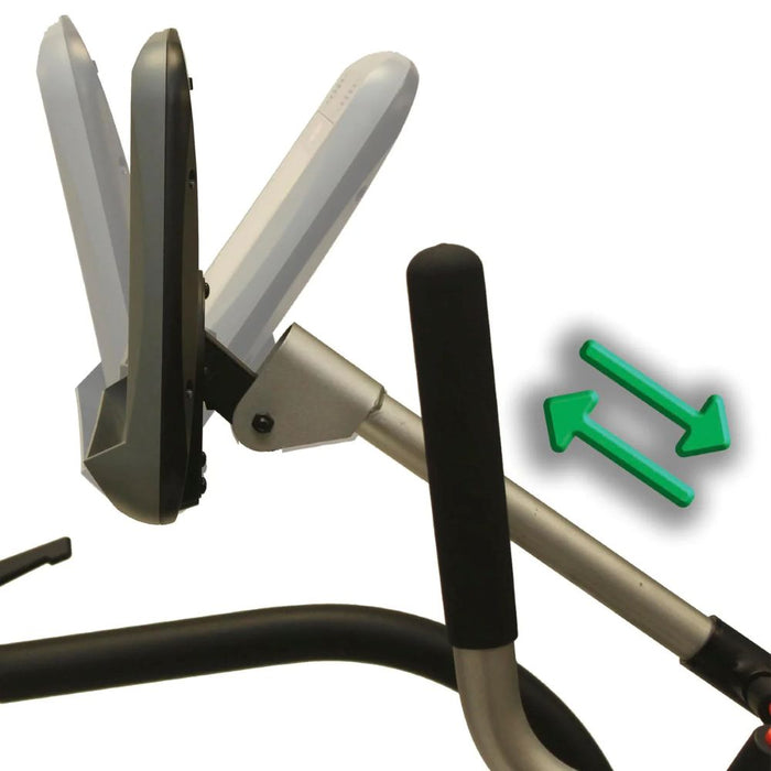 PhysioStep LXT Recumbent Linear Step Trainer