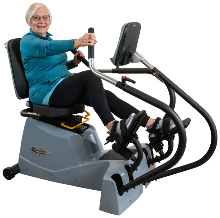 PhysioStep LXT Recumbent Linear Step Trainer