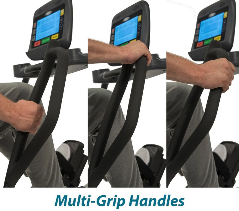 PhysioStep MDX Recumbent Elliptical Cross Trainer