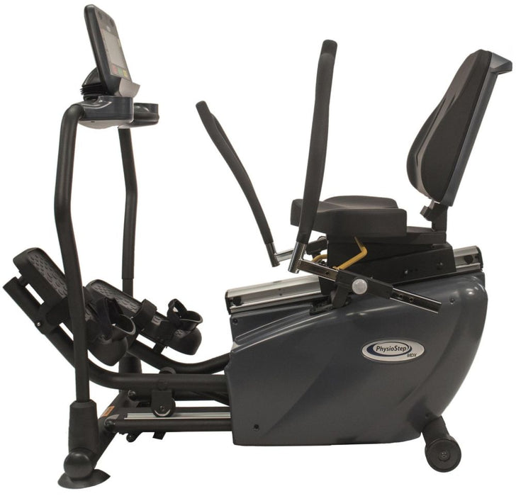 PhysioStep MDX Recumbent Elliptical Cross Trainer