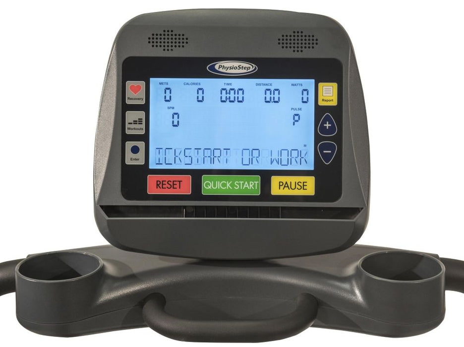 PhysioStep MDX Recumbent Elliptical Cross Trainer