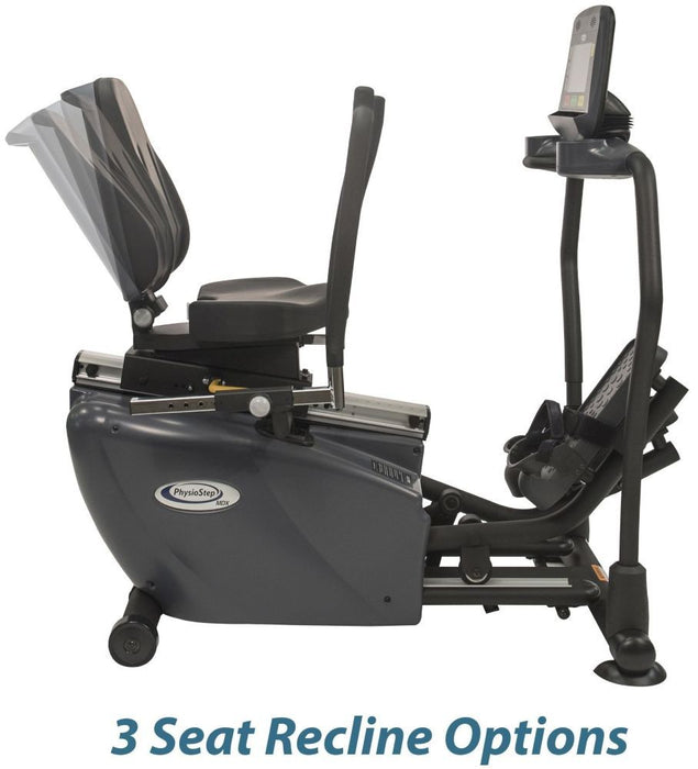 PhysioStep MDX Recumbent Elliptical Cross Trainer