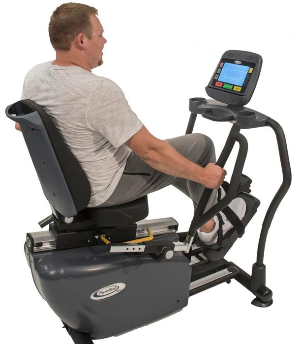 PhysioStep MDX Recumbent Elliptical Cross Trainer
