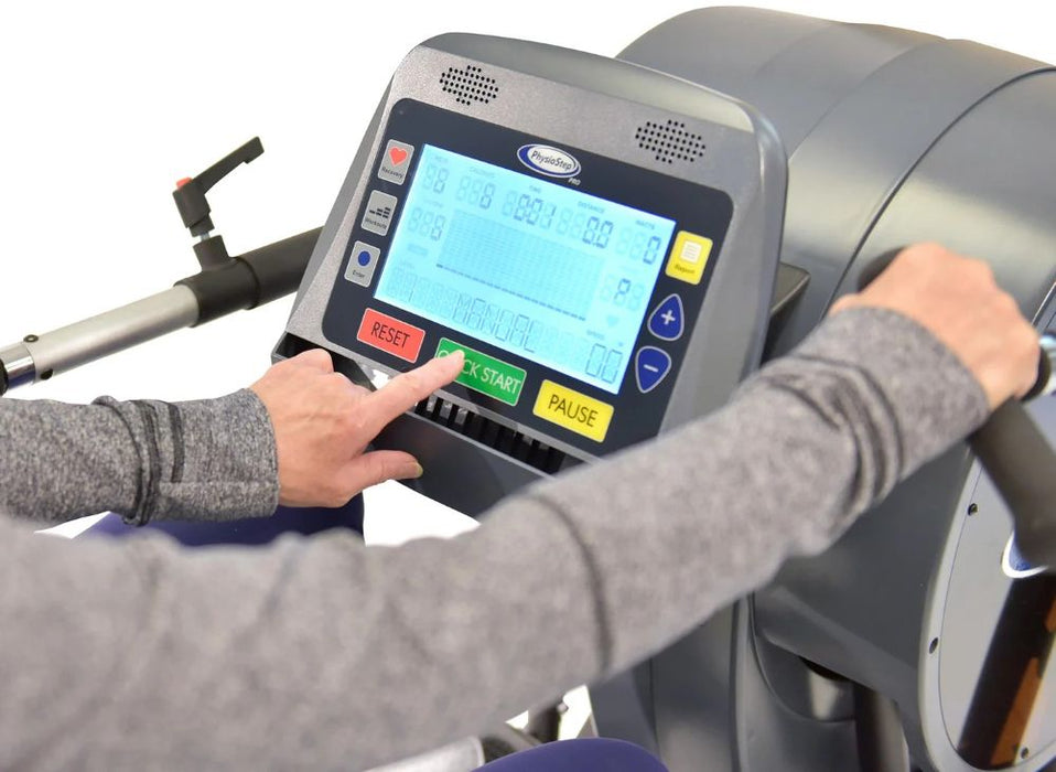 PhysioStep PRO Adaptive Recumbent Stepper