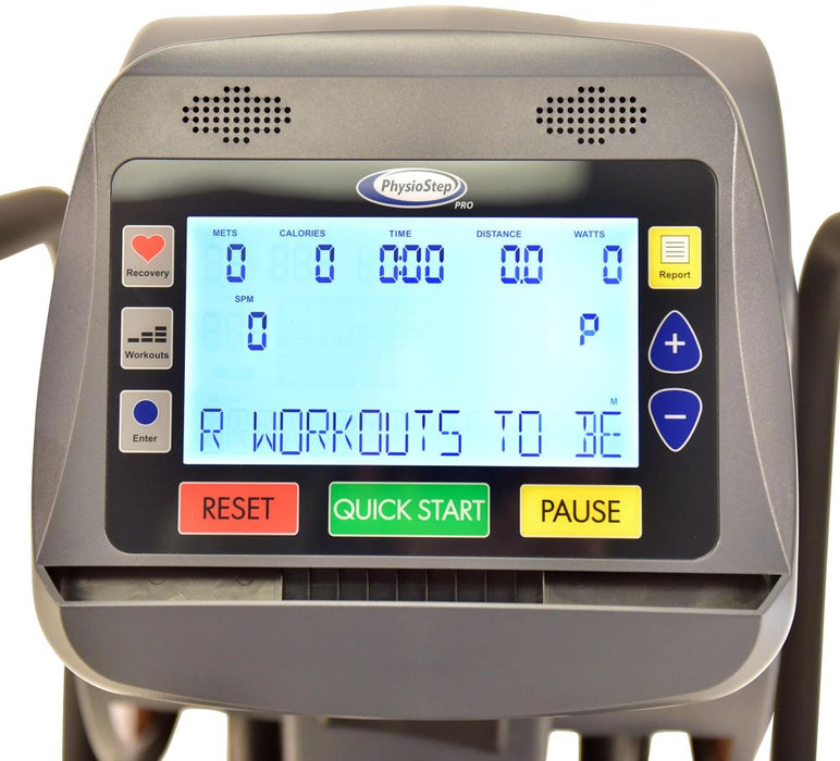 PhysioStep PRO Adaptive Recumbent Stepper