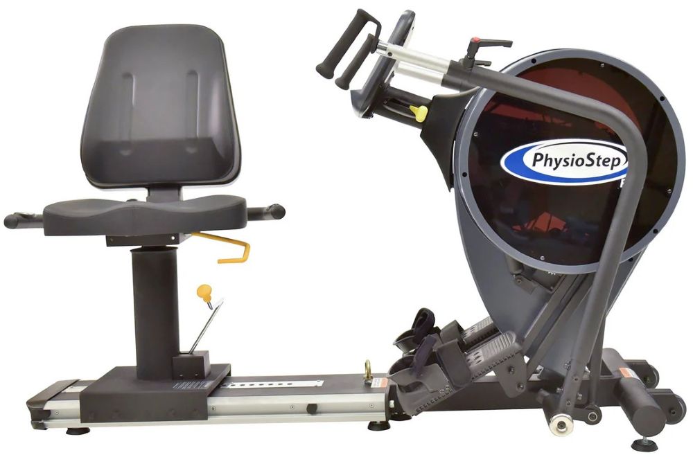 PhysioStep PRO Adaptive Recumbent Stepper