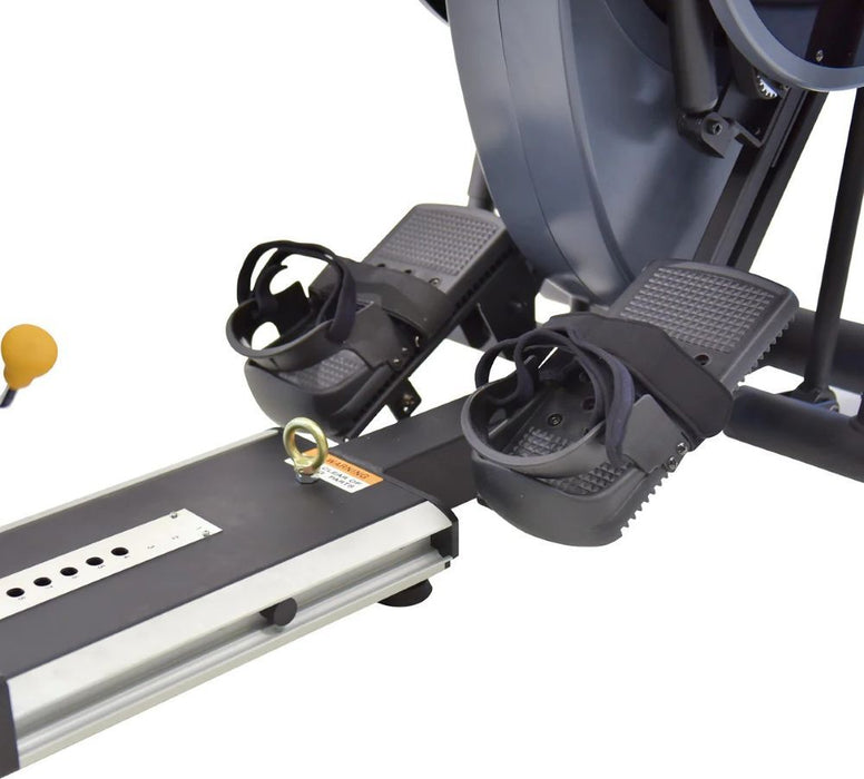 PhysioStep PRO Adaptive Recumbent Stepper