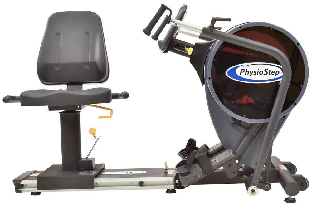 PhysioStep PRO Adaptive Recumbent Stepper
