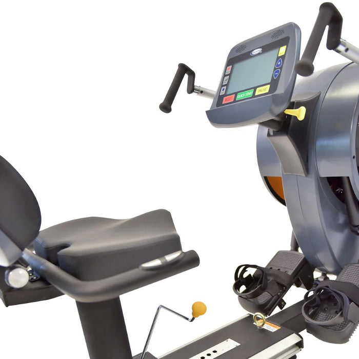 PhysioStep PRO Adaptive Recumbent Stepper