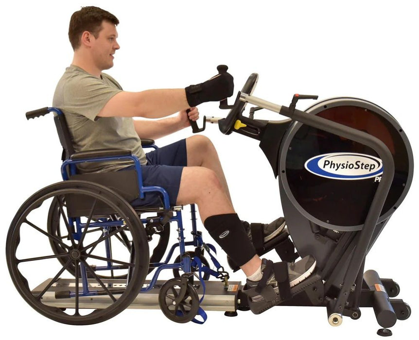 PhysioStep PRO Adaptive Recumbent Stepper