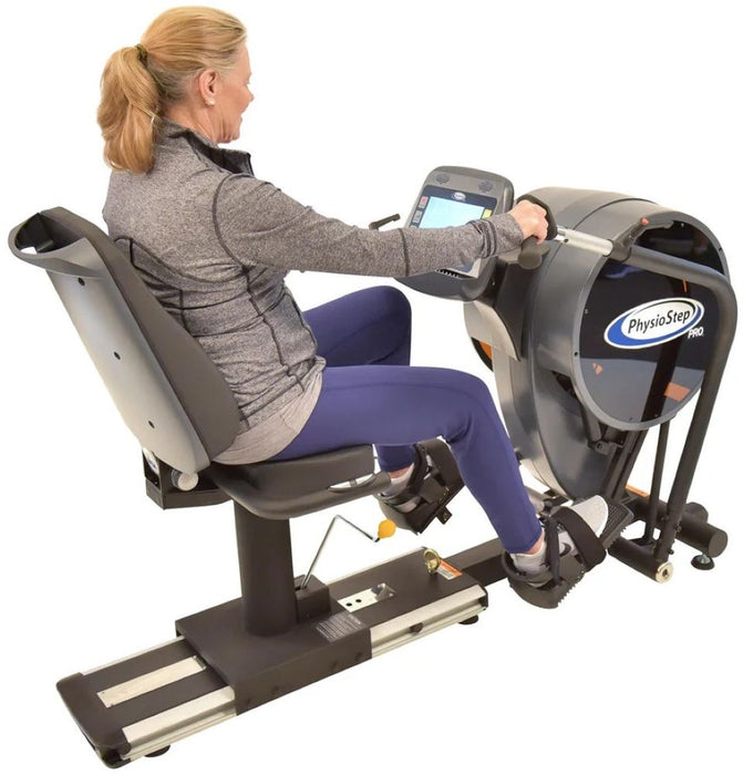 PhysioStep PRO Adaptive Recumbent Stepper