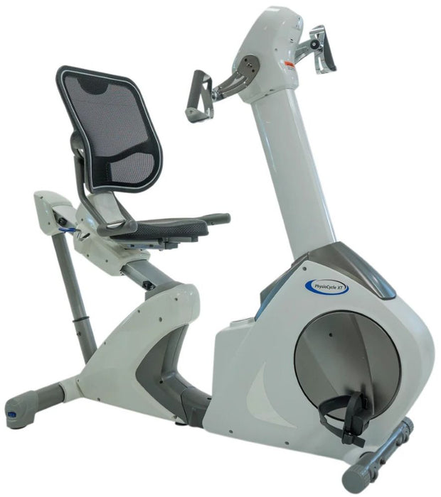 PhysioCycle XT Recumbent Bike w/ Upper Body Trainer