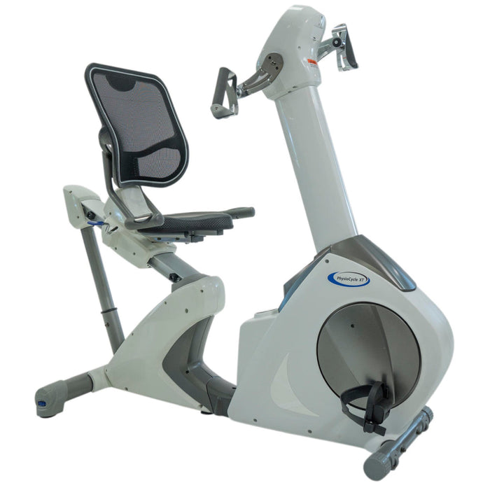 PhysioCycle XT Recumbent Bike w/ Upper Body Trainer