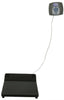 High-Capacity Digital Floor Scale w/ Remote Display, Wireless Connectivity