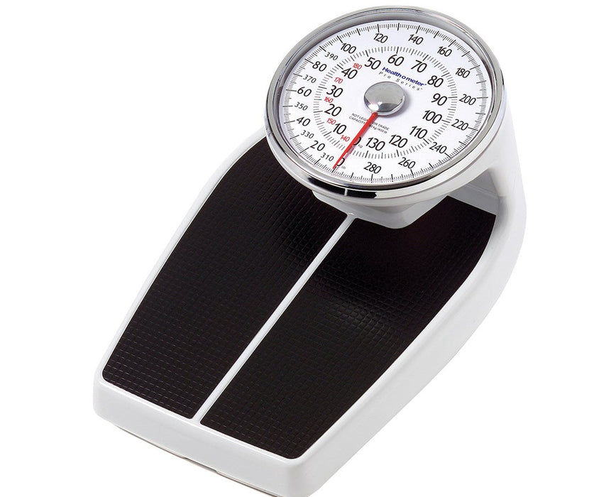 Raised Dial Large Platform Scales - LB/KG