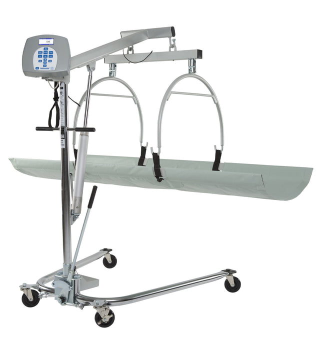 Professional Digital In-Bed/Stretcher Scale
