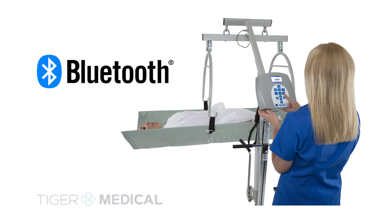 Professional Digital In-Bed/Stretcher Scale